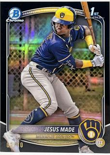 Jesus Made