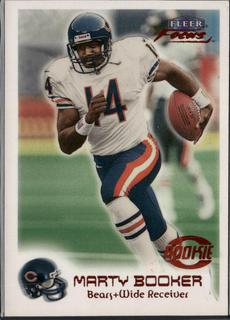 Marty Booker