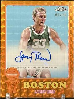 Larry Bird
