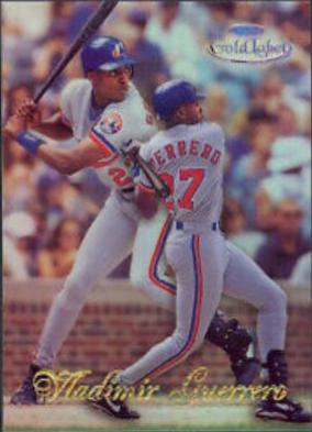 Vladimir Guerrero [Class 3 Black Label] #70