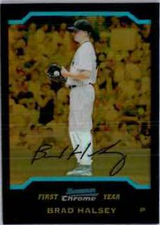 Brad Halsey