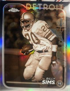 Billy Sims