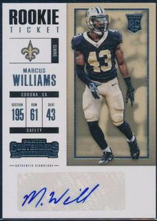 Marcus Williams