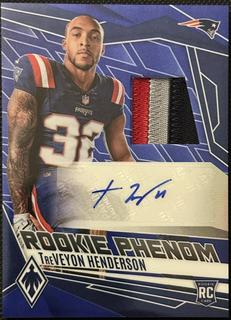 TreVeyon Henderson
