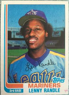 Lenny Randle