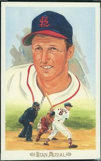 Stan Musial