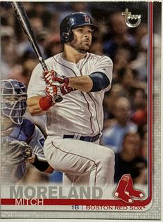Mitch Moreland
