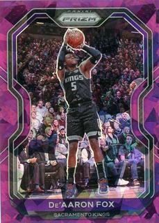 De'Aaron Fox