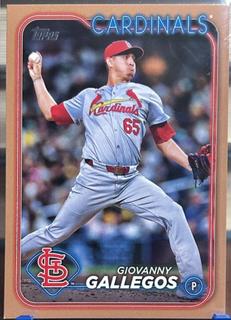Giovanny Gallegos