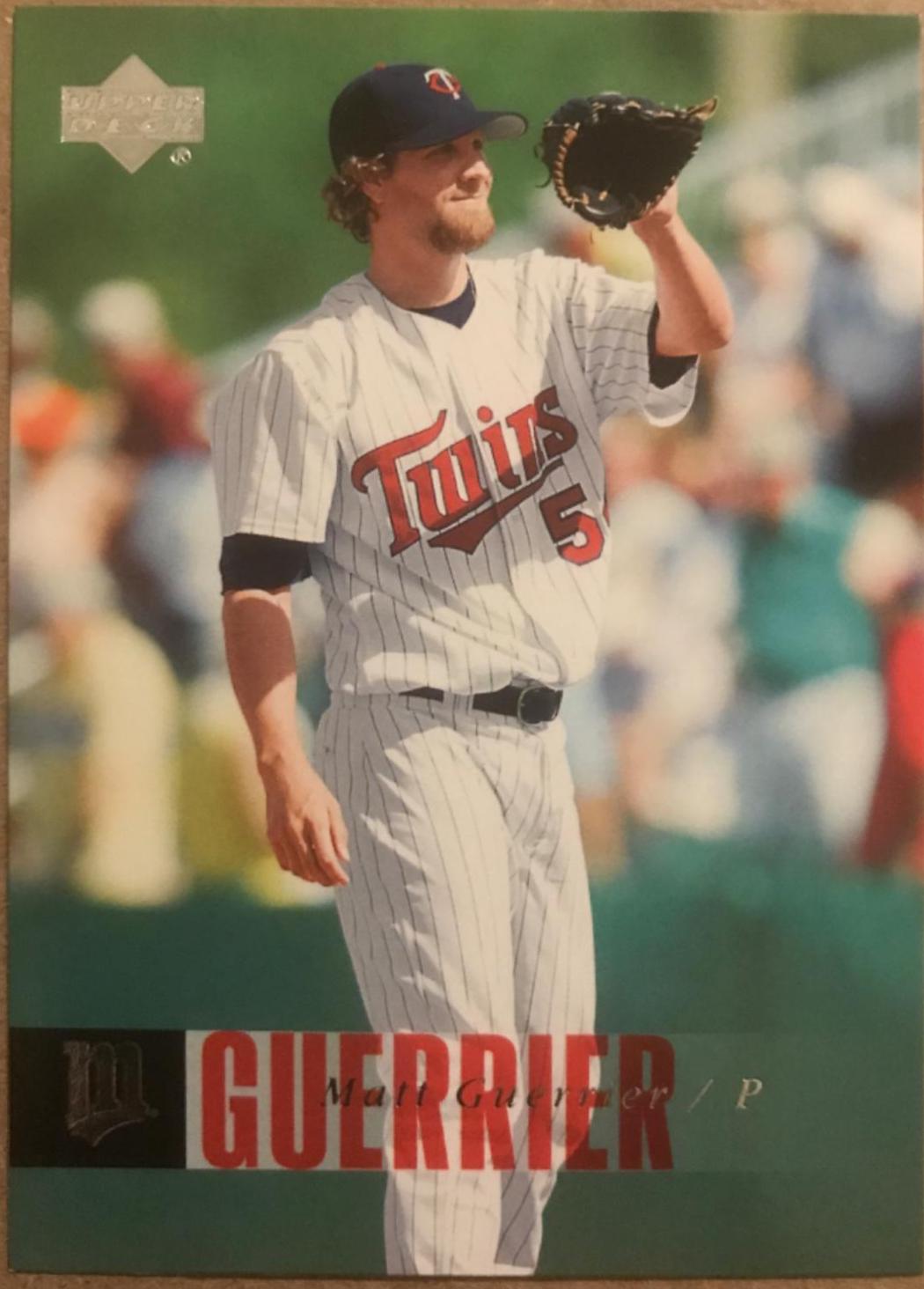 Matt Guerrier #698