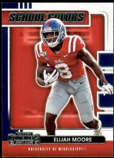 Elijah Moore