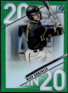 Nick Gonzales