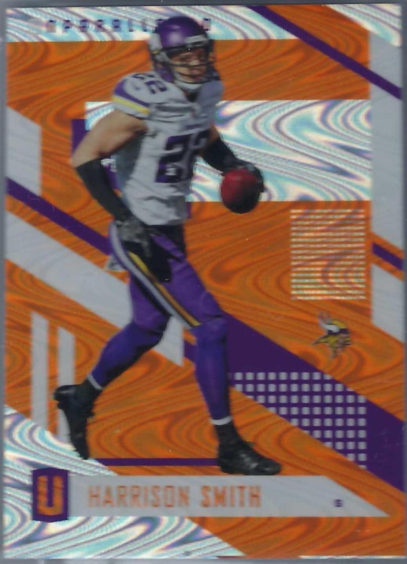 Harrison Smith [Orange] #135