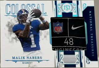 Malik Nabers
