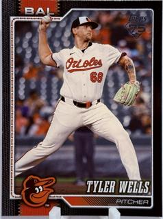 Tyler Wells