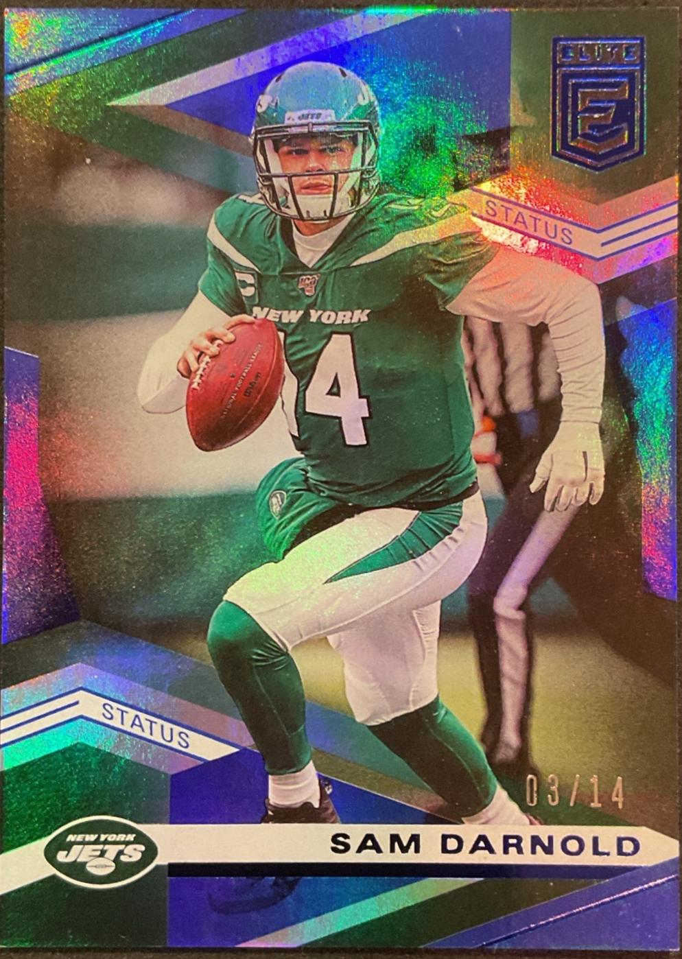 Sam Darnold [Status] #16