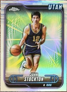 John Stockton