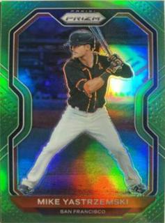 Mike Yastrzemski