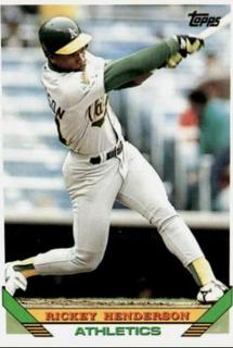 Rickey Henderson