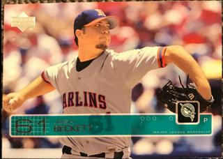 Josh Beckett