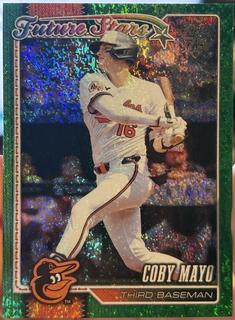 Coby Mayo