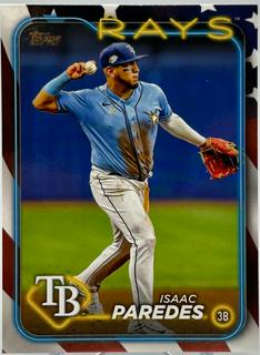 Isaac Paredes