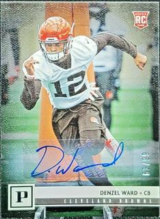 Denzel Ward