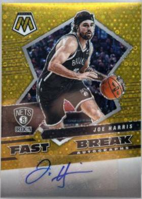 Joe Ingles [Gold] #AM-JOE
