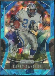 Barry Sanders