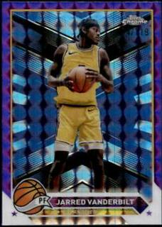 Jarred Vanderbilt