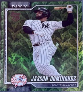 Jasson Dominguez