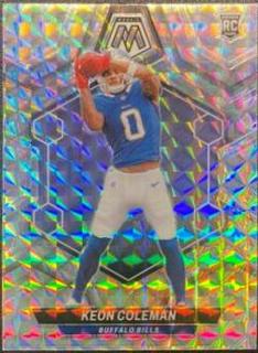 Keon Coleman