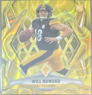 Will Howard