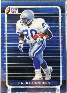 Barry Sanders