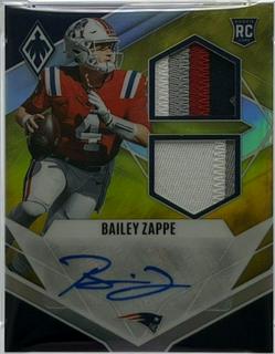 Bailey Zappe