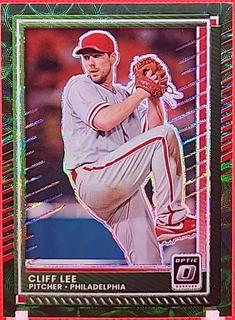 Cliff Lee