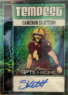 Cameron Skattebo