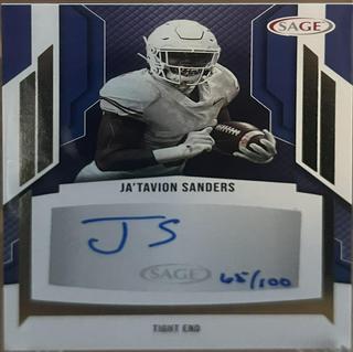 Ja'Tavion Sanders