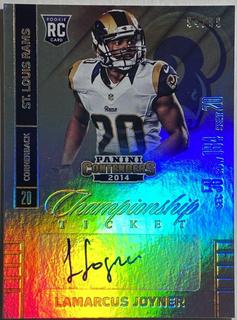 Lamarcus Joyner