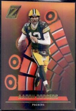 Aaron Rodgers #46 2022 Zenith Football