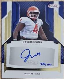 Jer'Zhan Newton