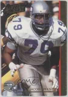 Jacob Green