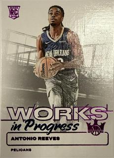 Antonio Reeves