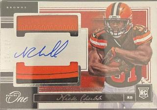 Nick Chubb