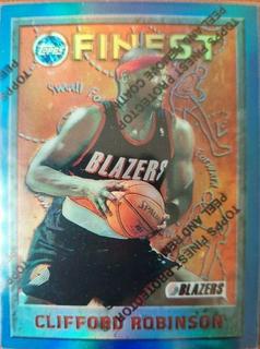Clifford Robinson