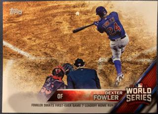 Dexter Fowler