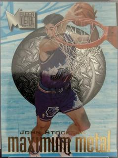 John Stockton