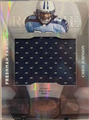 Chris Johnson #213