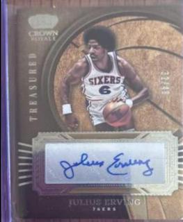 Julius Erving