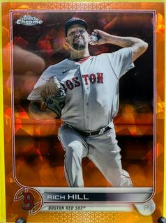Rich Hill